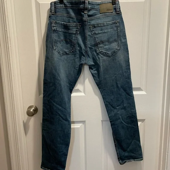 Mavi Marcus Slim Leg 34x32 - Picture 5 of 6